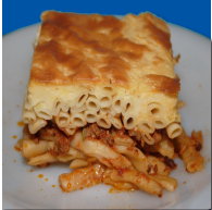 Pastitsio