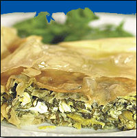 Spanakopita