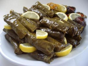 Dolmades